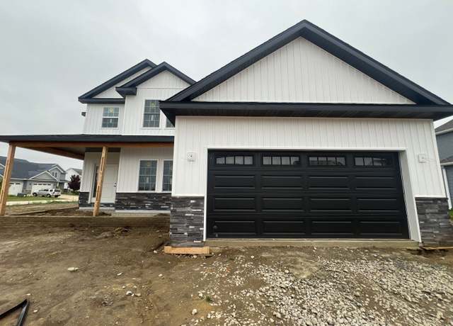 Property at 302 Sutton Dr, Savoy, IL 61874, 3 beds, 2.5 baths