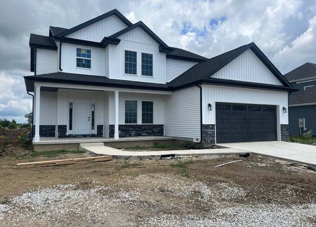 Property at 302 Sutton Dr, Savoy, IL 61874, 3 beds, 2.5 baths
