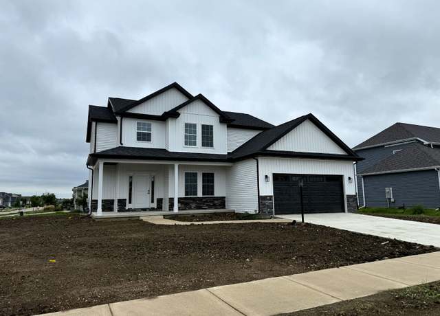 Property at 302 Sutton Dr, Savoy, IL 61874, 3 beds, 2.5 baths
