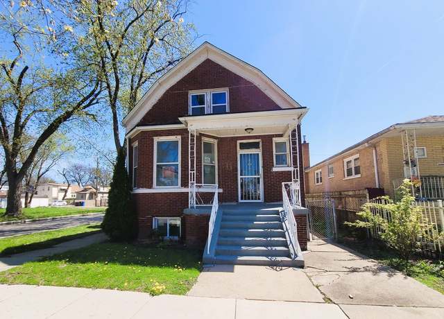 Property at 6801 S Oakley Ave, Chicago, IL 60636, 5 beds, 2 baths