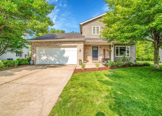Property at 1758 W Anne Ln, Morris, IL 60450, 3 beds, 2 baths