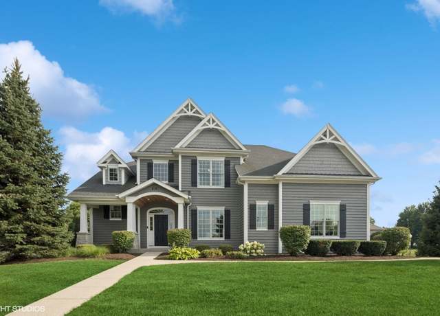 Property at 814 Sunflower Dr, Geneva, IL 60134, 5 beds, 5 baths