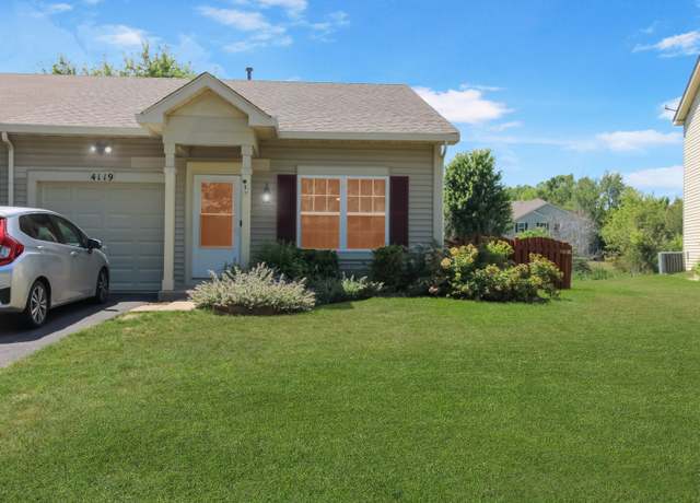 Property at 4119 Klatt St, Plano, IL 60545, 2 beds, 1.5 baths
