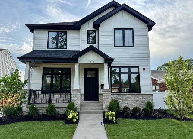 Property at 1412 S Vine Ave, Park Ridge, IL 60068, 6 beds, 6.5 baths