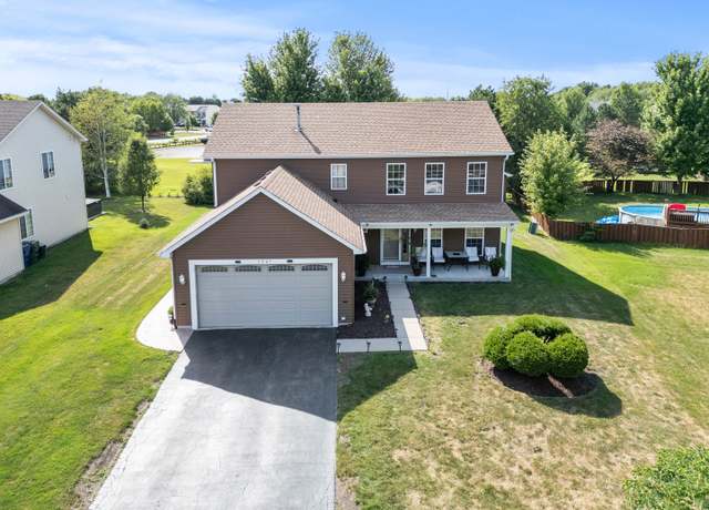 Property at 1567 Marigold Ln, Minooka, IL 60447, 3 beds, 3 baths