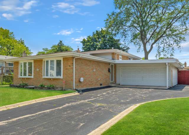 Property at 7621 Churchill St, Morton Grove, IL 60053, 3 beds, 2 baths