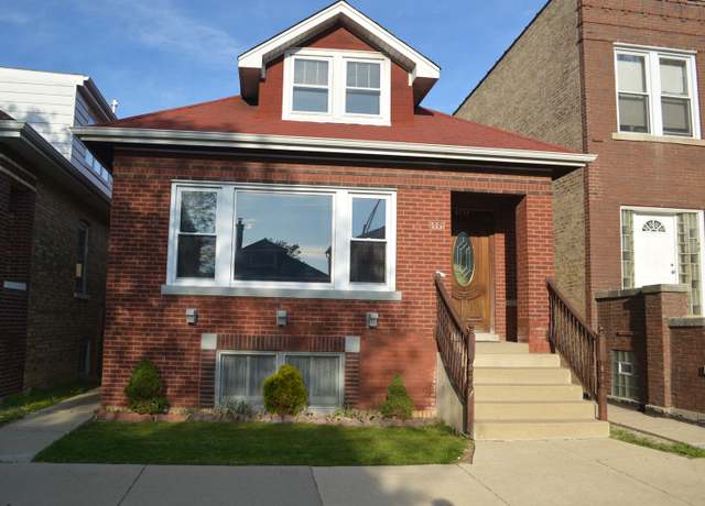 Property at 4051 N Marmora Ave, Chicago, IL 60634, 2 beds, 1 bath