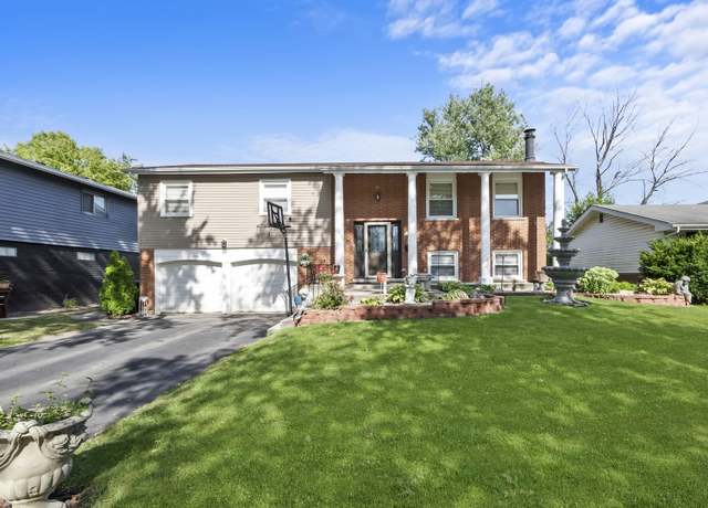 Property at 19013 Jonathan Ln, Homewood, IL 60430, 4 beds, 2 baths