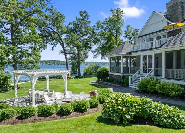 Property at N2301 Knollwood Dr, Lake Geneva, WI 53147, 5 beds, 5 baths