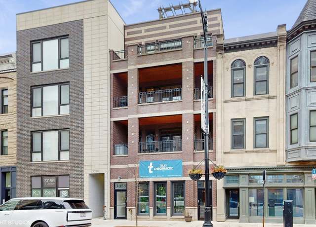 Property at 3058 N Lincoln Ave #2, Chicago, IL 60657, 3 beds, 2 baths