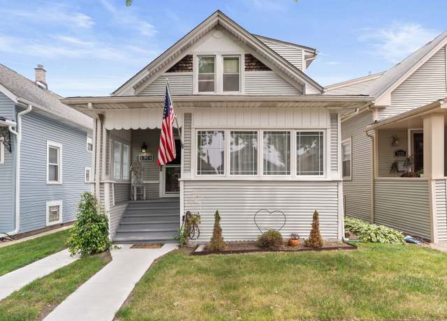 Property at 5230 W Waveland Ave, Chicago, IL 60641, 4 beds, 2 baths