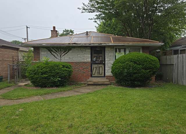Property at 9426 S Peoria St, Chicago, IL 60620, 3 beds, 1.5 baths
