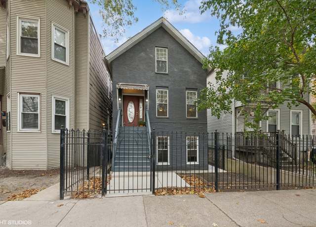 Property at 2076 N Campbell Ave, Chicago, IL 60647, 5 beds, 3 baths