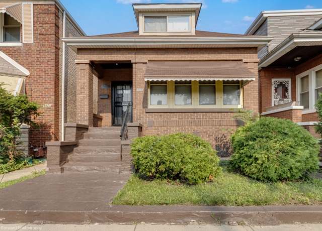 Property at 8423 S Paulina St, Chicago, IL 60620, 3 beds, 1 bath