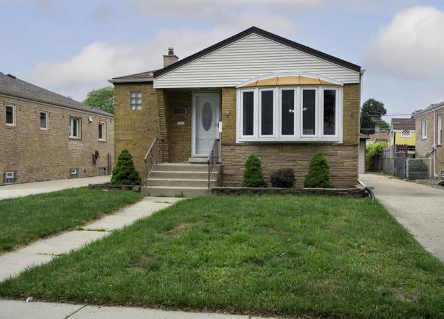 Property at 4216 N Octavia Ave, Norridge, IL 60706, 3 beds, 2 baths