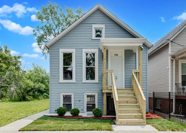 Property at 119 W 110th St, Chicago, IL 60628, 4 beds, 2 baths