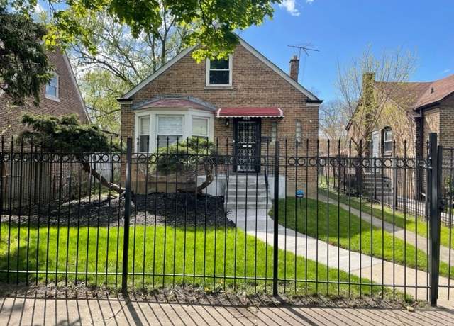 Property at 9640 S University Ave, Chicago, IL 60628, 4 beds, 1 bath