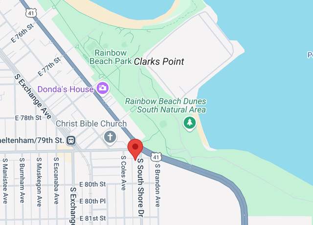 Property at 7918 S South Shore Dr, Chicago, IL 60617