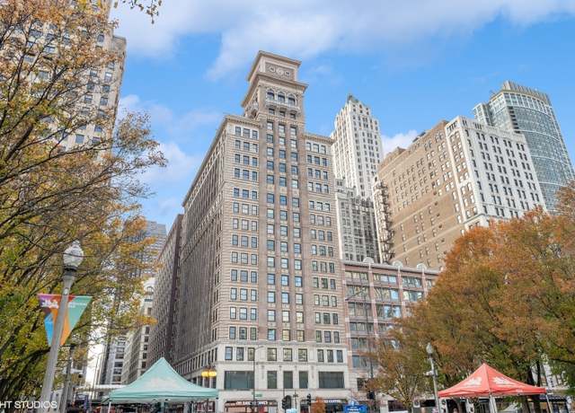 Property at 6 N Michigan Ave #503, Chicago, IL 60602, 3 beds, 3.5 baths