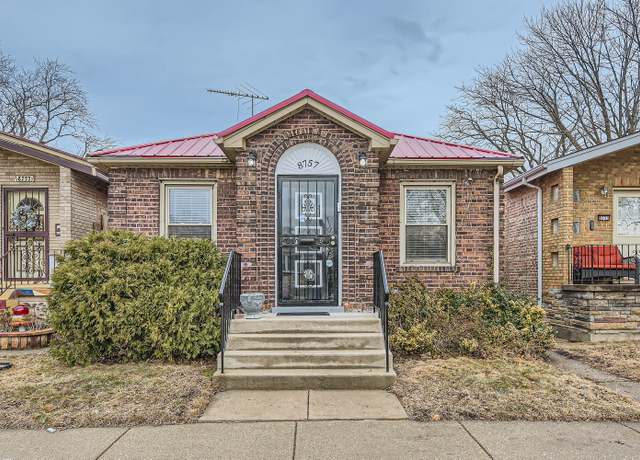 Property at 8757 S Paxton Ave, Chicago, IL 60617, 3 beds, 2 baths