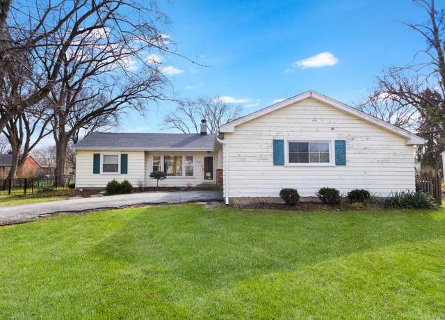 Property at 12217 S 68th Ct, Palos Heights, IL 60463, 3 beds, 1.5 baths