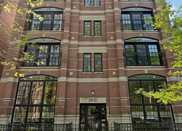Property at 835 W Roscoe St Unit 1E, Chicago, IL 60657, 4 beds, 3 baths