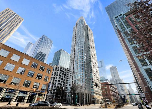 Property at 345 N La Salle Dr #1010, Chicago, IL 60654, 1 bed, 1 bath
