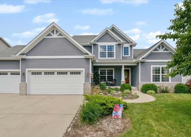 Property at 204 Campbell St, Tolono, IL 61880, 4 beds, 3.5 baths