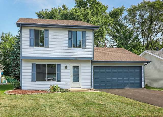 Property at 1302 Haverhill Cir, Naperville, IL 60563, 3 beds, 1.5 baths