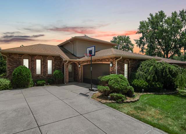Property at 18443 Maple St, Lansing, IL 60438, 4 beds, 2.5 baths