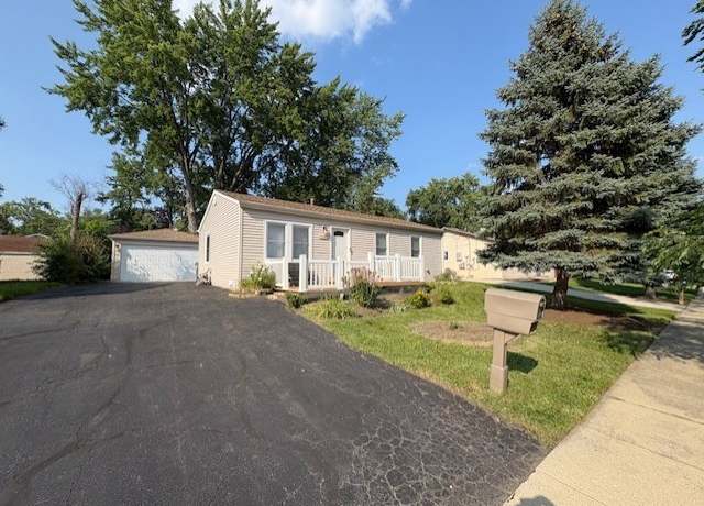 Property at 110 Cedar Cir, Streamwood, IL 60107, 3 beds, 2 baths