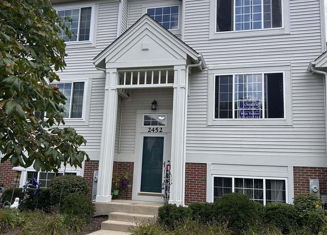 Property at 2452 Daybreak Ct #2452, Elgin, IL 60123, 3 beds, 2.5 baths
