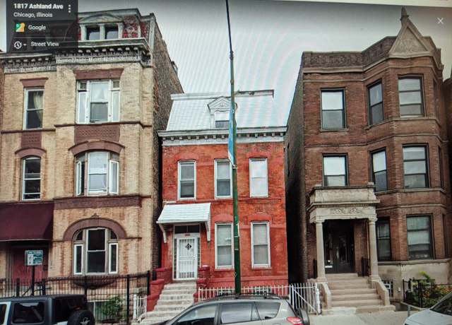 Property at 1817 S Ashland Ave, Chicago, IL 60608, 8 beds, 8 baths