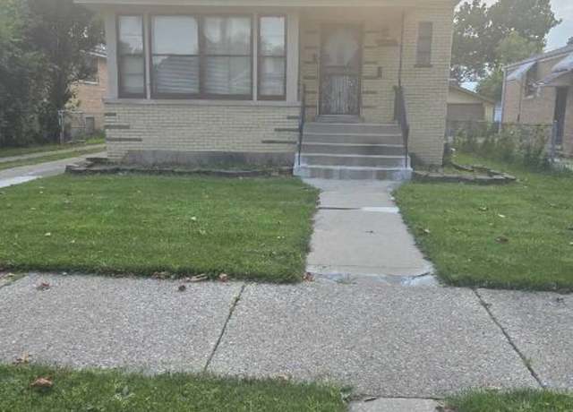 Property at 14420 S Lowe Ave, Riverdale, IL 60827, 3 beds, 1.5 baths