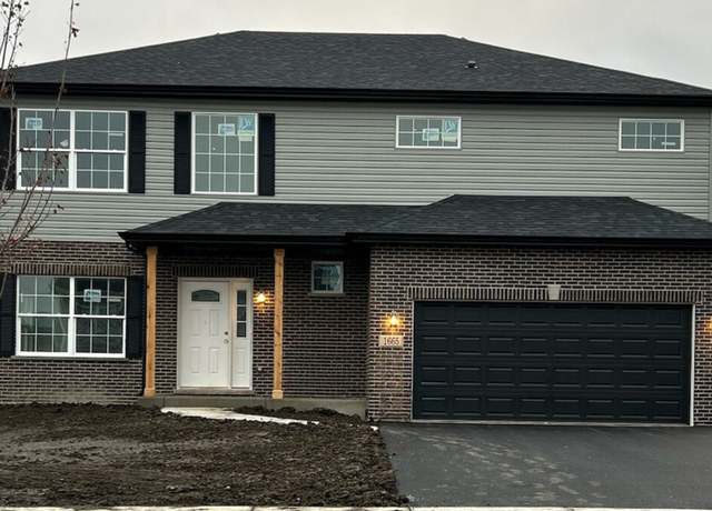 Property at 1665 Ardrum Rd, New Lenox, IL 60451, 4 beds, 2.5 baths