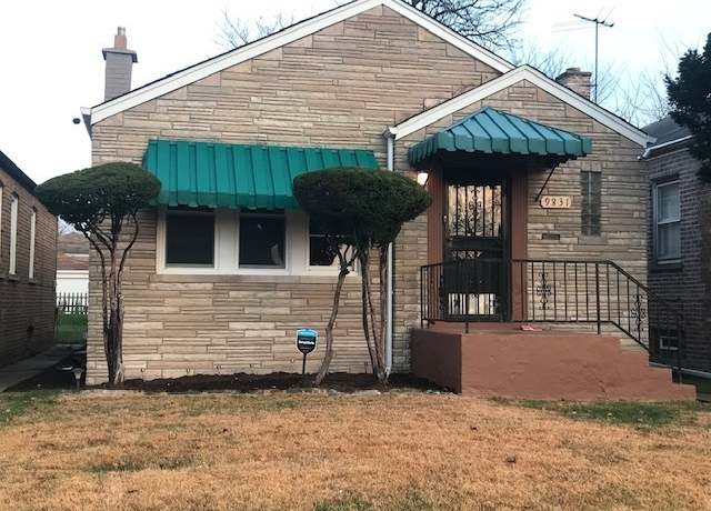 Property at 9831 S Greenwood Ave, Chicago, IL 60628, 3 beds, 1 bath