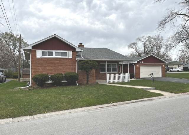 Property at 17410 Emerson Ave, Hazel Crest, IL 60429, 3 beds, 2 baths