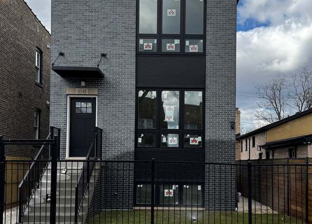Property at 4348 W Thomas St, Chicago, IL 60651, 4 beds, 3.5 baths