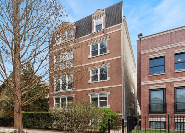 Property at 2327 W Medill Ave #2, Chicago, IL 60647, 2 beds, 2 baths