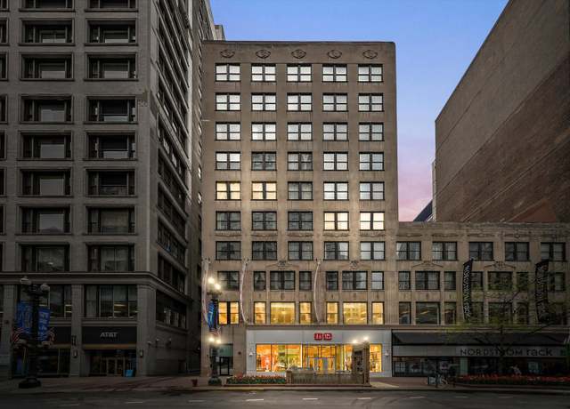 Property at 20 N State St #505, Chicago, IL 60602, 1 bed, 1 bath