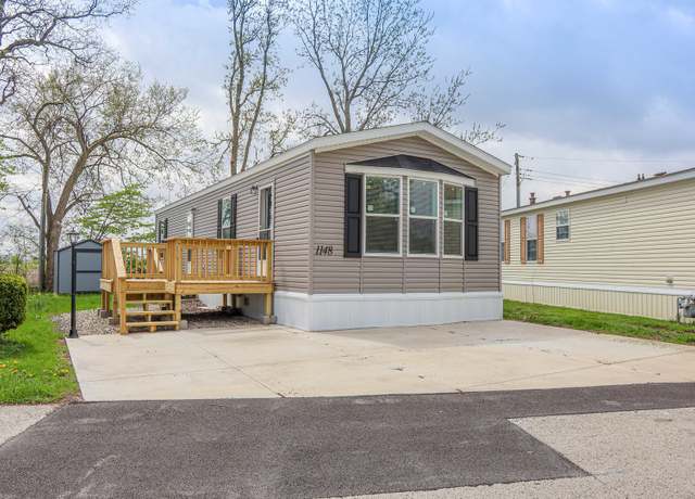 Property at 1148 Lauren Dr, Sandwich, IL 60548, 2 beds, 1 bath