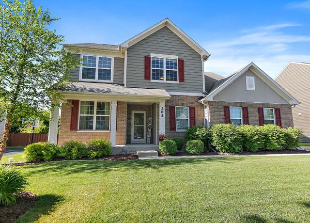 Property at 285 Monument Rd, Elgin, IL 60124, 4 beds, 2.5 baths