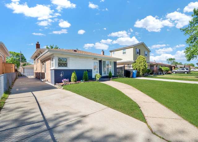 Property at 4221 W 77th Pl, Chicago, IL 60652, 4 beds, 2 baths