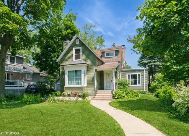 Property at 2617 Thayer St, Evanston, IL 60201, 3 beds, 2 baths