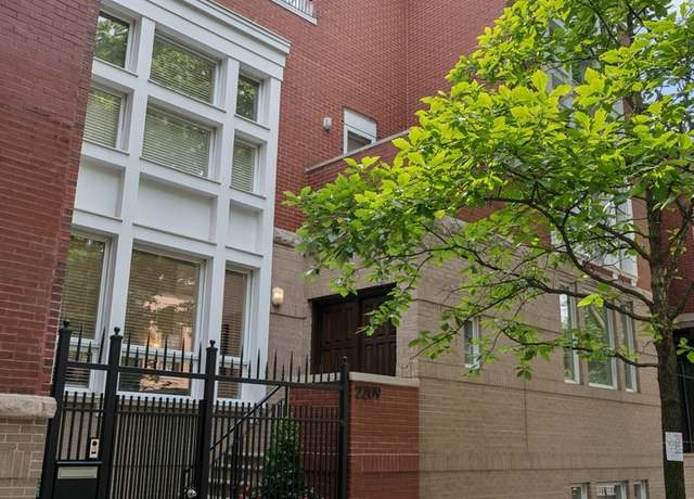 Property at 2209 N Seminary Ave, Chicago, IL 60614, 5 beds, 5.5 baths