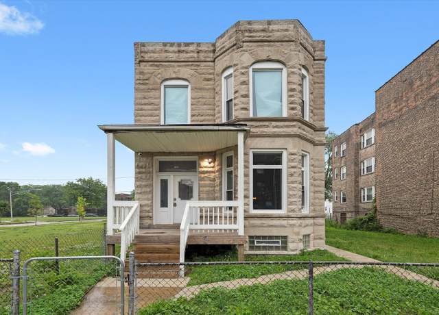 Property at 7305 S Harvard Ave, Chicago, IL 60621, 6 beds, 3 baths