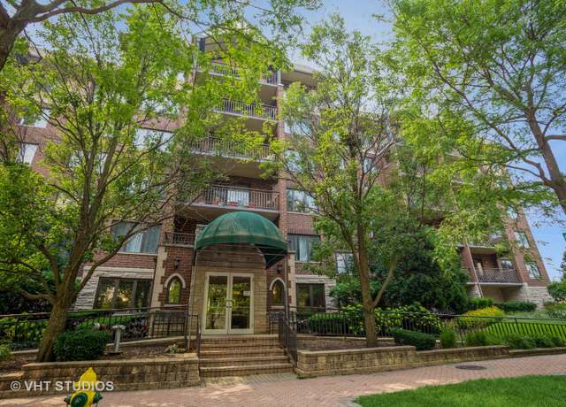 Property at 10 S Wille St #603, Mount Prospect, IL 60056, 2 beds, 1 bath