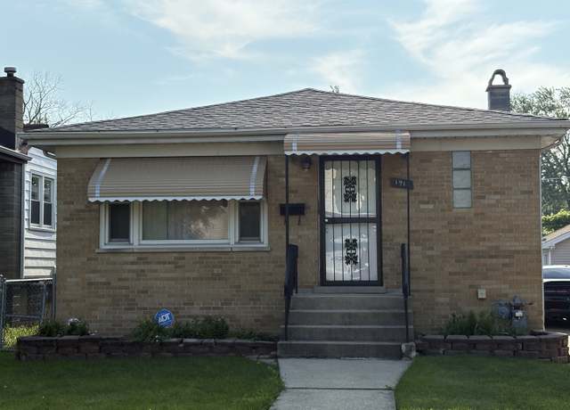 Property at 1911 S 22nd Ave, Maywood, IL 60153, 4 beds, 2 baths