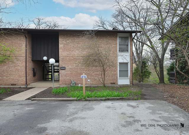 Property at 5504 E Lake Dr Unit C, Lisle, IL 60532, 1 bed, 1 bath