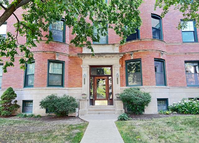 Property at 4651 N Dover St #2, Chicago, IL 60640, 2 beds, 1 bath